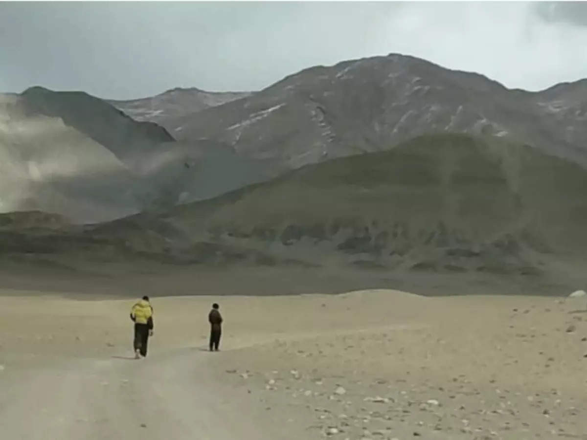 World’s highest motorable road, higher than Umling La, to come up in Ladakh!