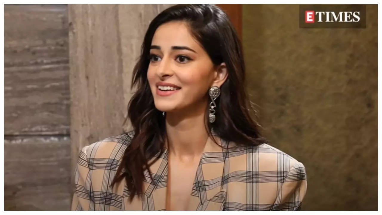 Exclusive: Ananya Panday just launched an India-exclusive Lady