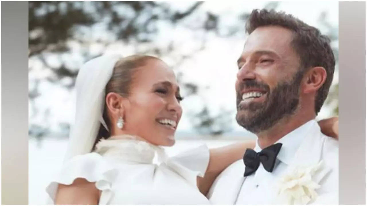 Inside The Lead-Up To Ben Affleck & Jennifer Lopez's Second Wedding