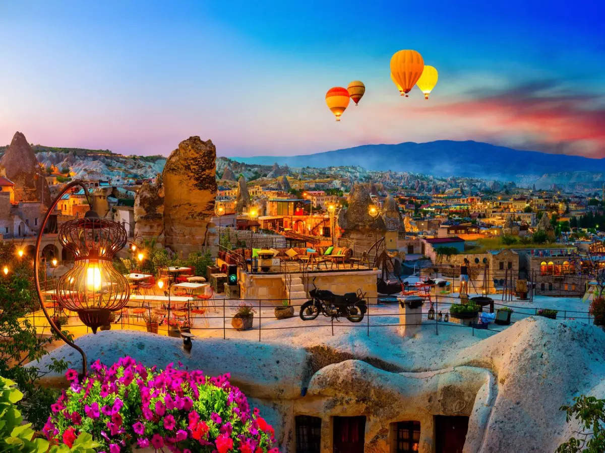 In pictures: Turkey’s most beautiful sights
