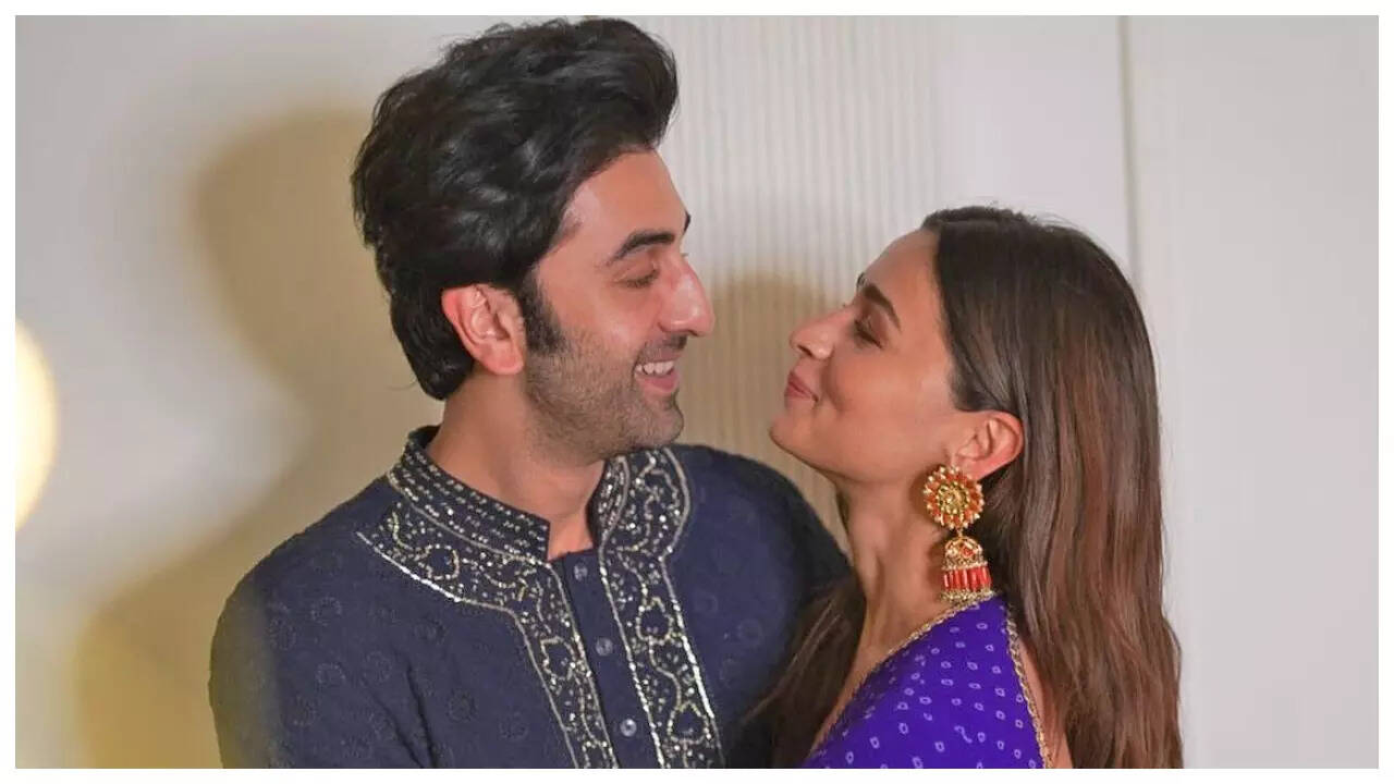 Alia Bhatt reveals the 'best gift' she received from Ranbir Kapoor when he  was her boyfriend | Hindi Movie News - Times of India