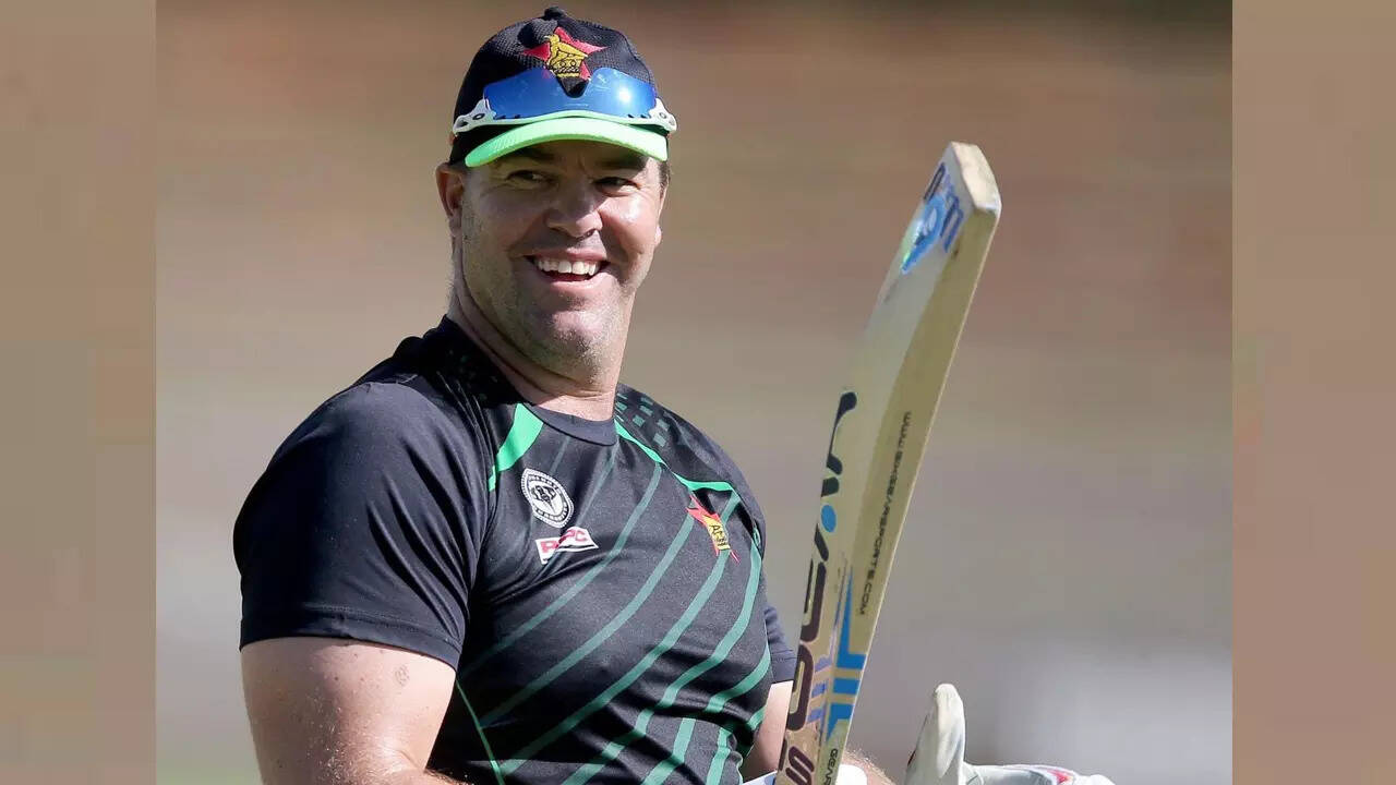 Heath Streak, Zimbabwe cricket legend, dies at 49