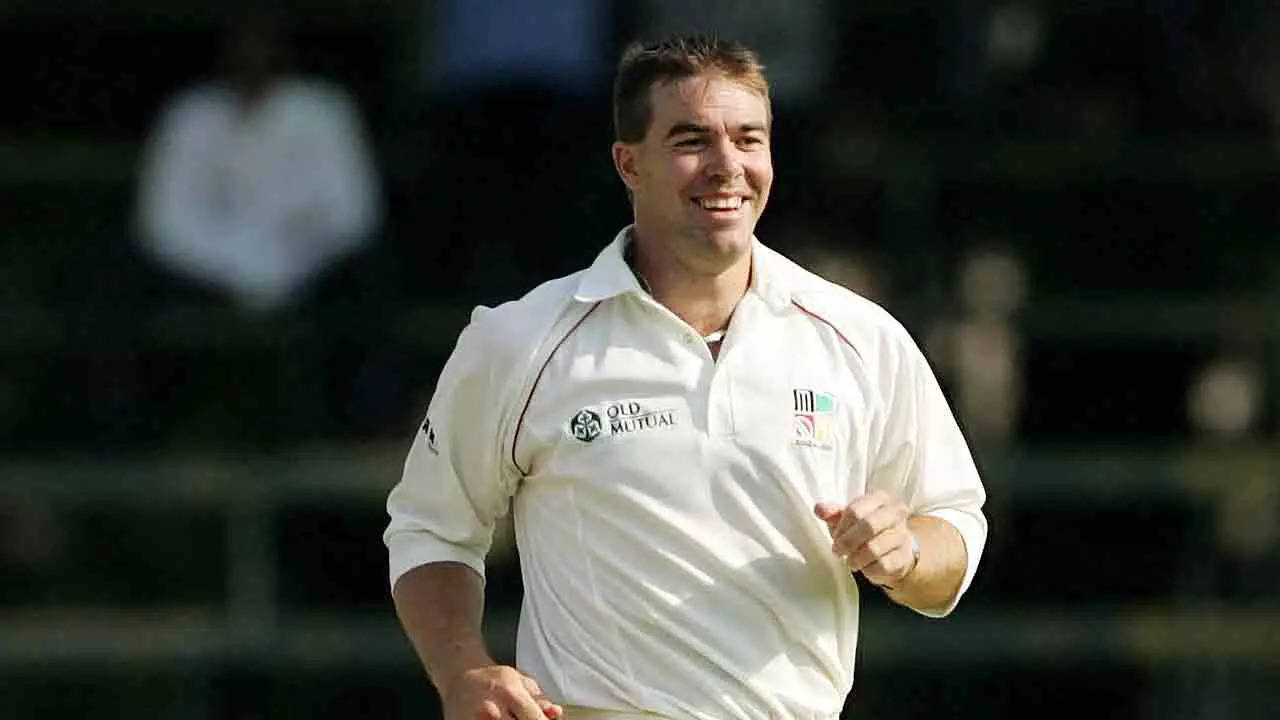 Heath Streak to TOI: Reports of death 'silly, malicious rumours'