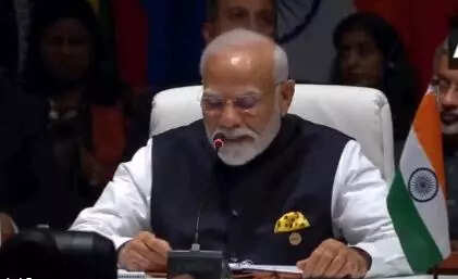 India supports expansion of Brics with consensus: PM Modi