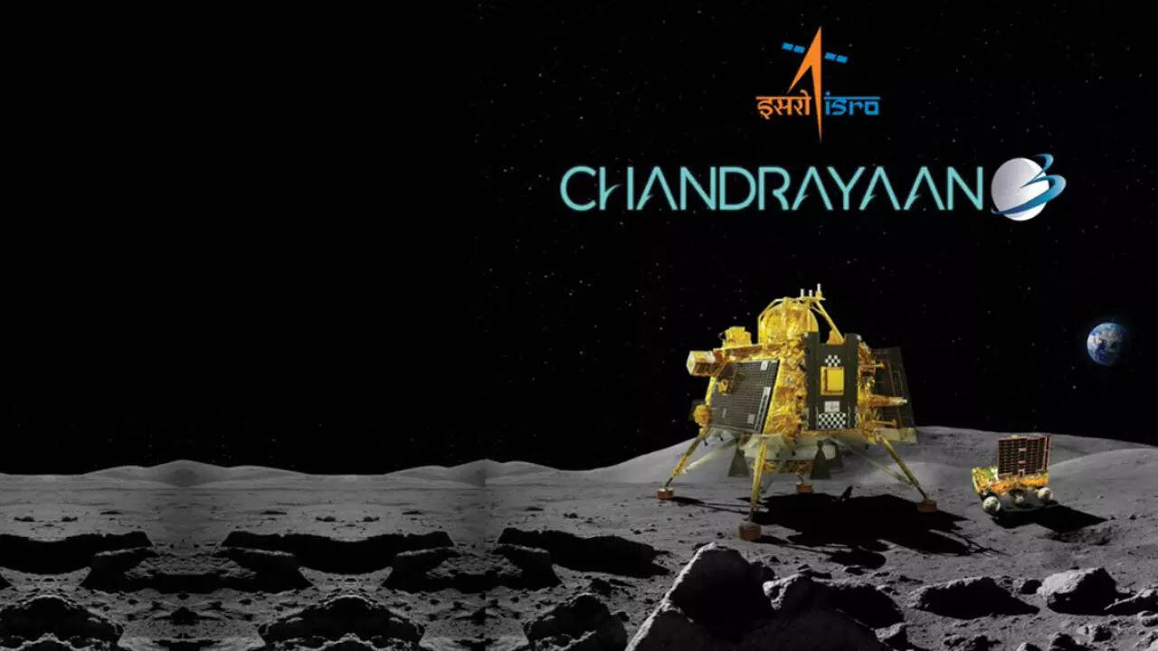 India on the Moon, Pragyan to roll out in few hours
