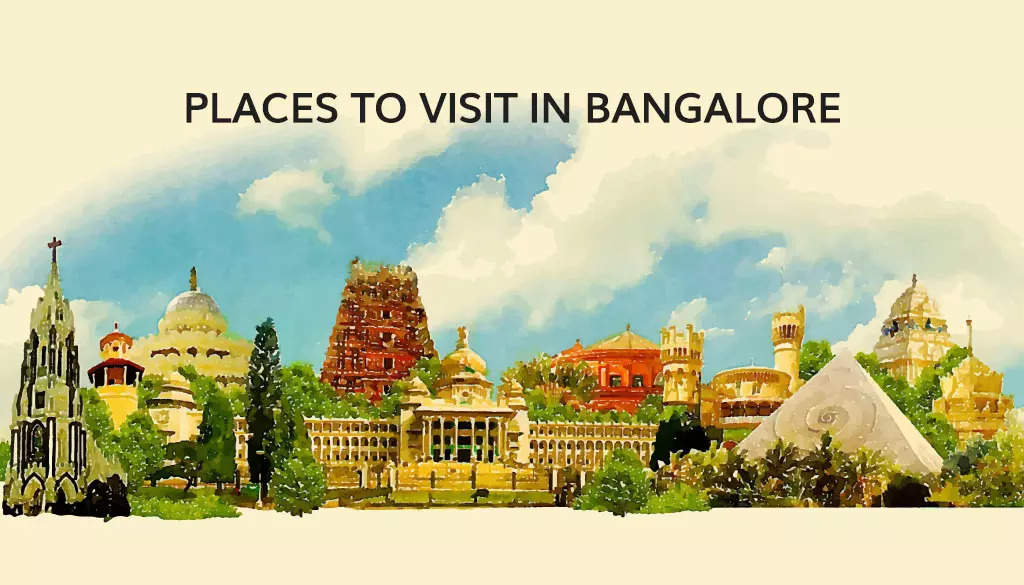 Top 10 Bangalore Tourist Places To Visit In 2023