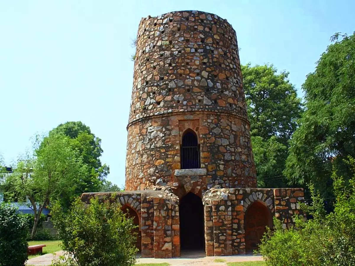 This tower in Delhi has bloodshed written all over it. Or, does it?