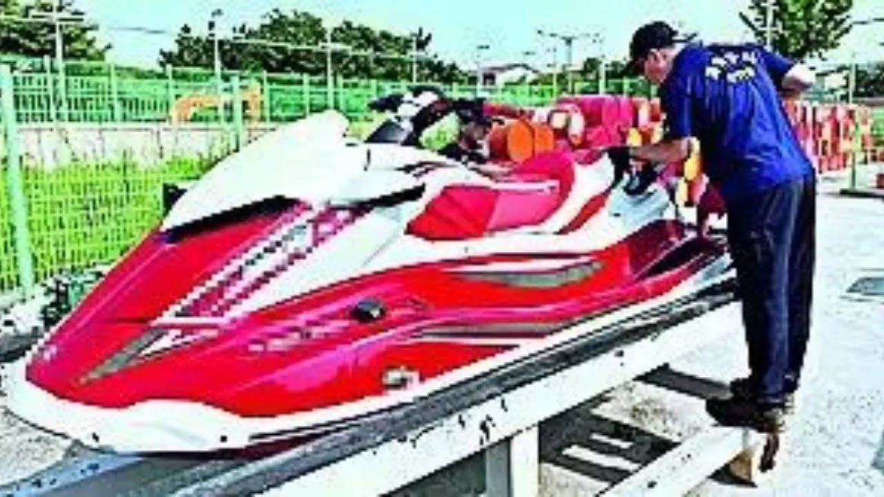 Man who mocked Xi Jinping flees China on jet ski, rides 300km to South Korea