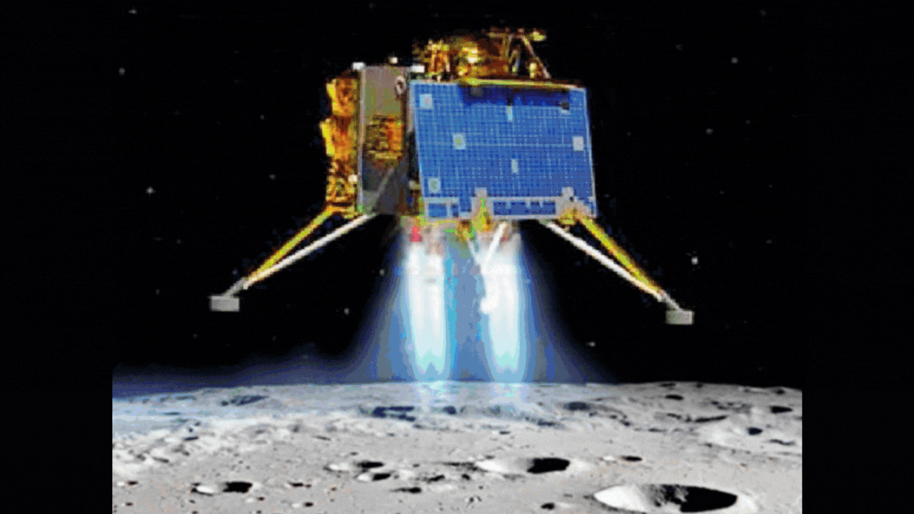 Chandrayaan-3 makes a perfect touchdown at lunar surface: Moon mission accomplished,Venusnext?