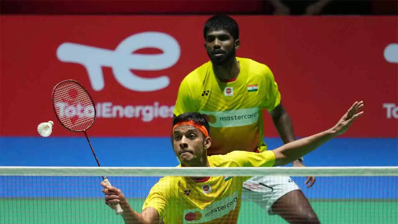 World Championships Indias doubles pairs stay in the hunt Badminton News