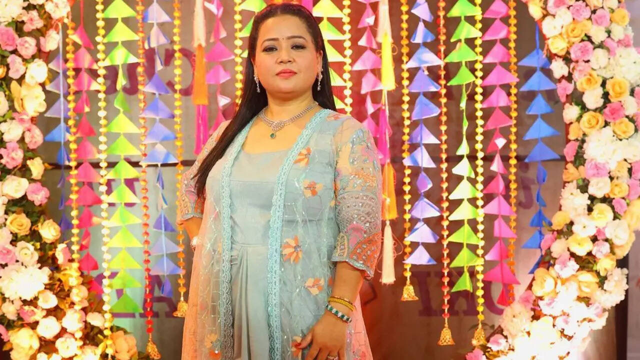Bharti Singh joins the special edition of 'Khatron Ke Khiladi' - Times of  India