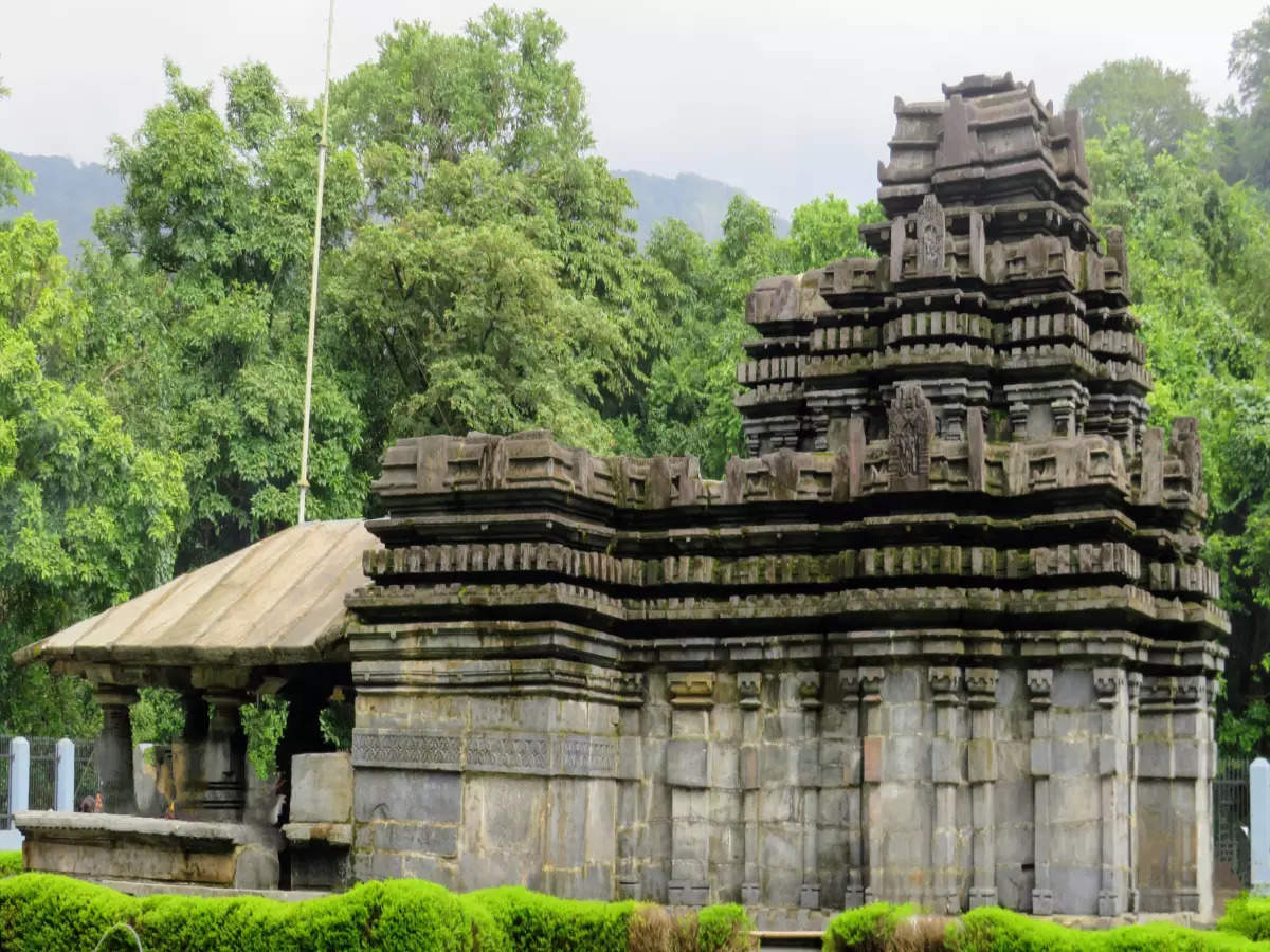 Have you been to this exquisite 12th century jungle temple in the Goa hinterlands?