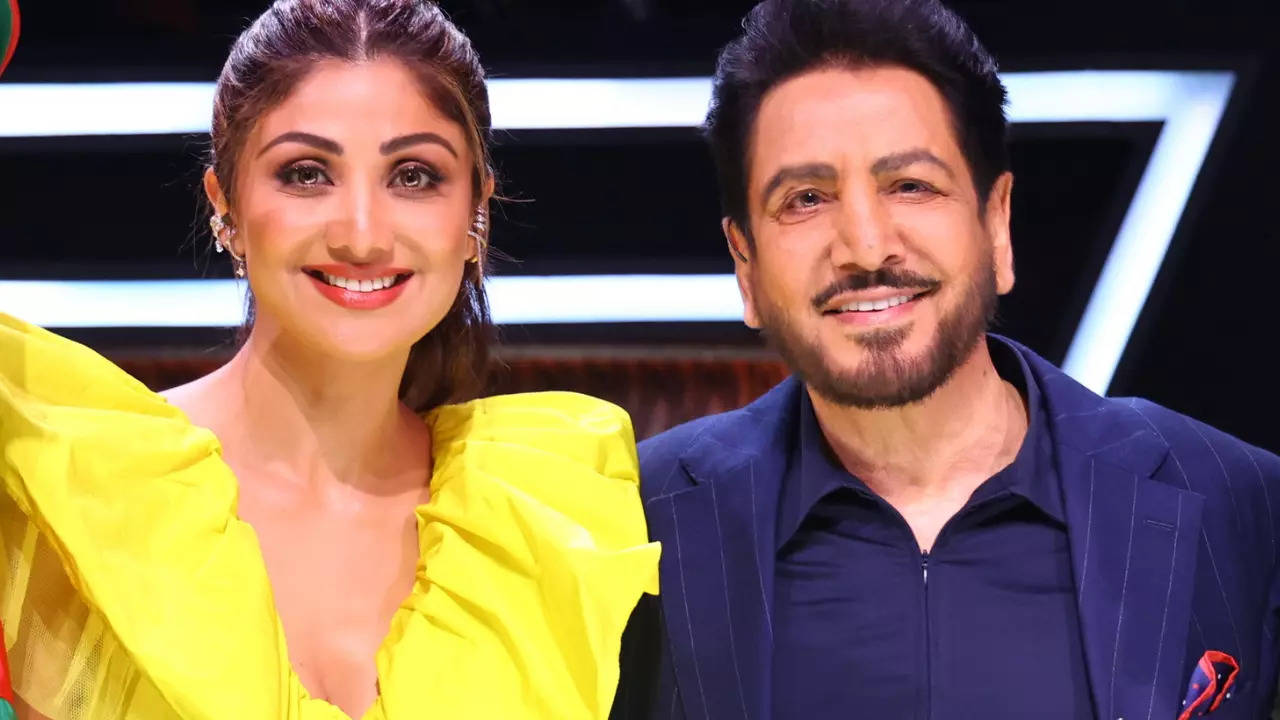 Shilpa Shetty reveals on India's Got Talent she listens to Gurdas Maan's songs while working out: 'Have become half Punjabi myself'