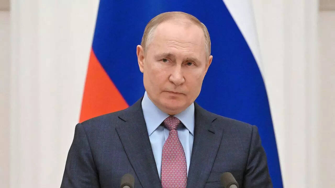 Russian president Putin not planning a trip to G20 summit in India: Kremlin
