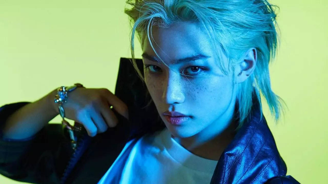 Louis Vuitton welcomes Stray Kidss Felix as their latest band