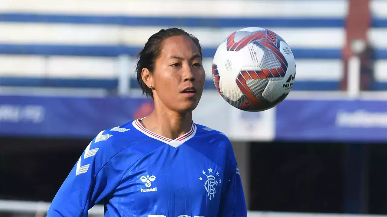 Asian Games: Talismanic Bala Devi returns as India announce women's  football squad