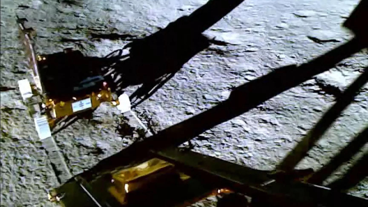 Chandrayaan-3: Two of 3 mission objectives complete, says Isro