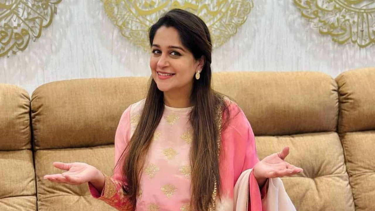 Dipika Kakar shares having a bad throat infection; says “I was not able to speak for 3-4 days”