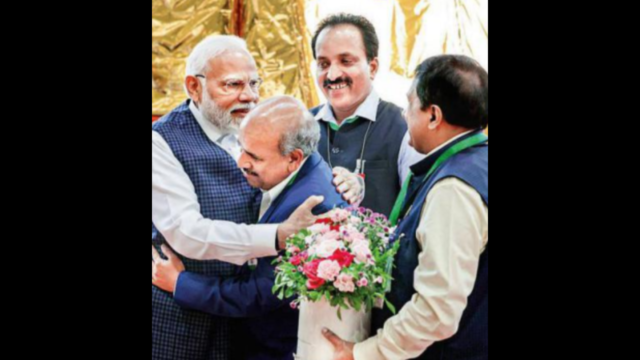Protocol row: Modi says he asked CM not to take trouble | Bengaluru News – Times of India