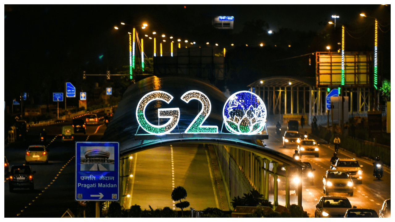 G20 Summit: 3,500 rooms booked, tables laid, playlist ready
