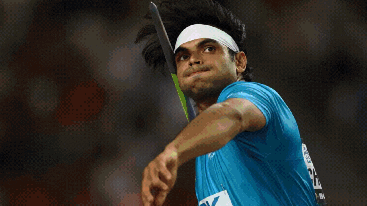 Victory scripts history: Neeraj Chopra brings India first gold in World Athletics Championships