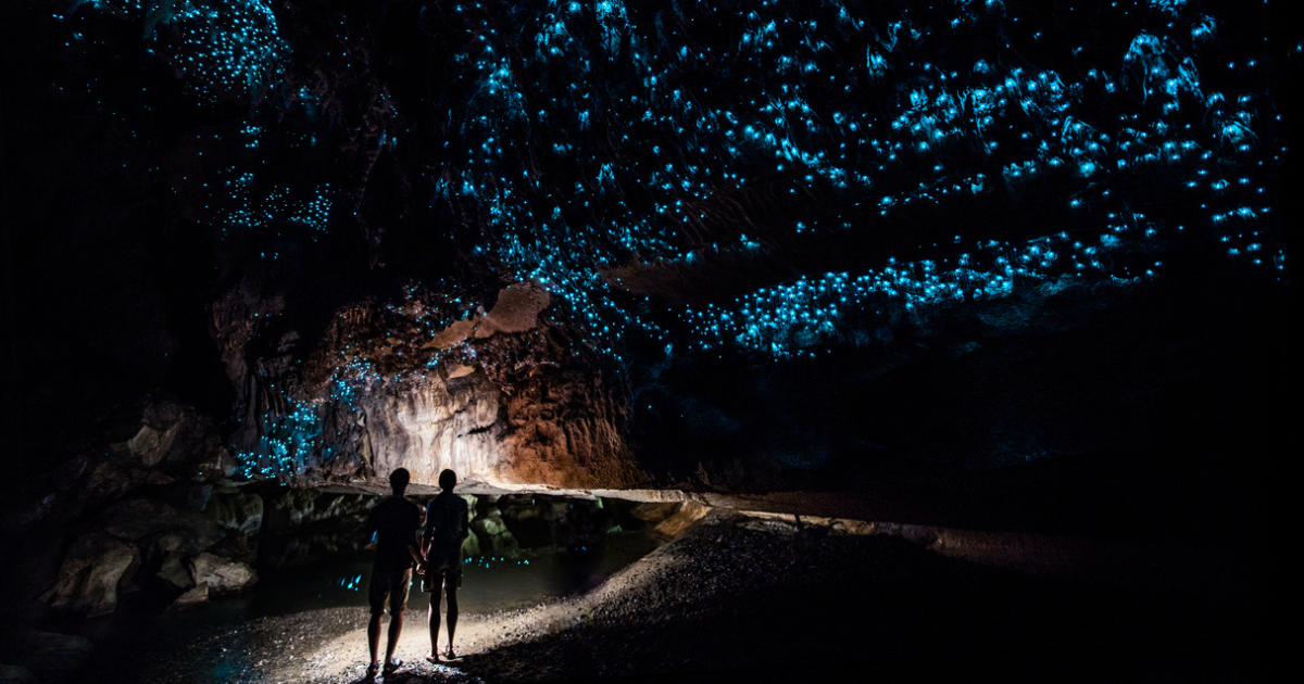 15 of the world's most beautiful places that glow in the dark! | Times ...