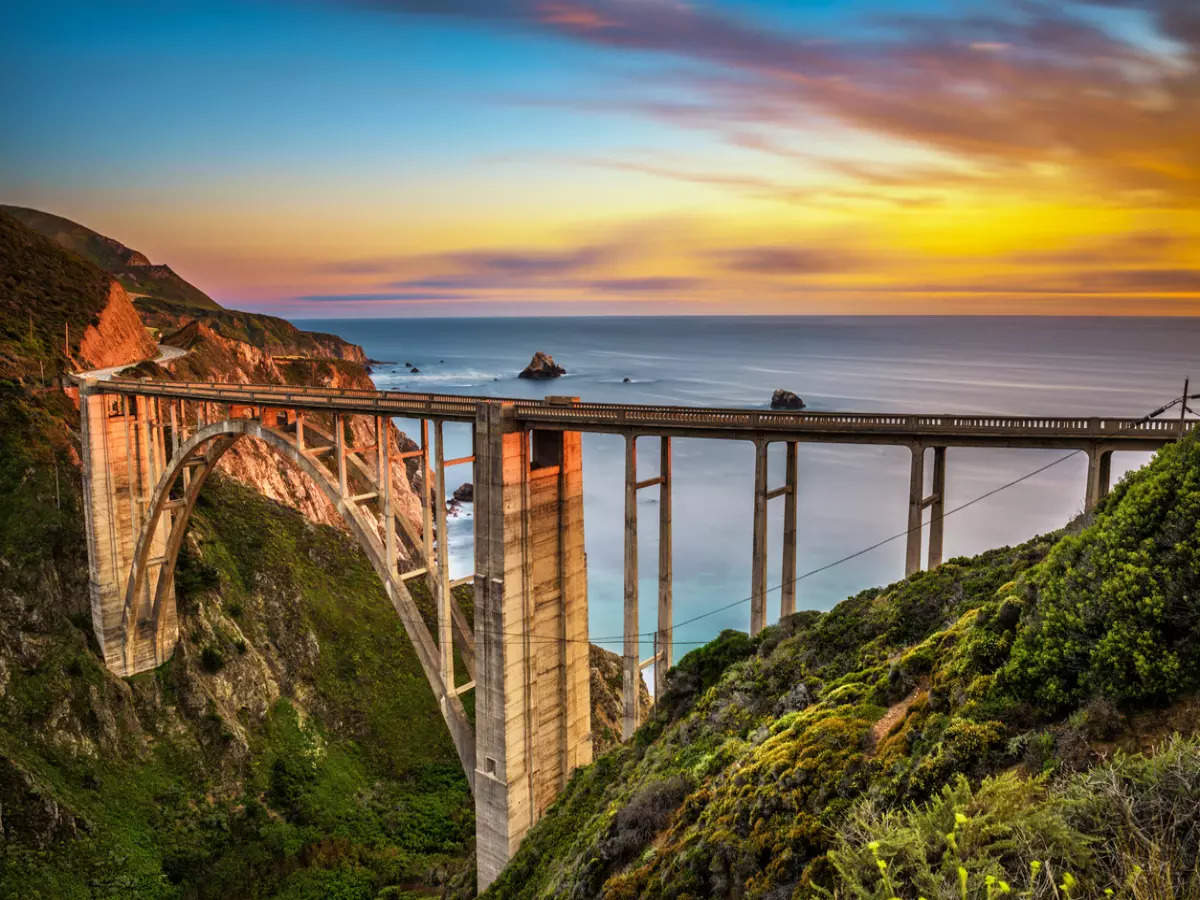 American road trips that are every caravaner’s dream come true