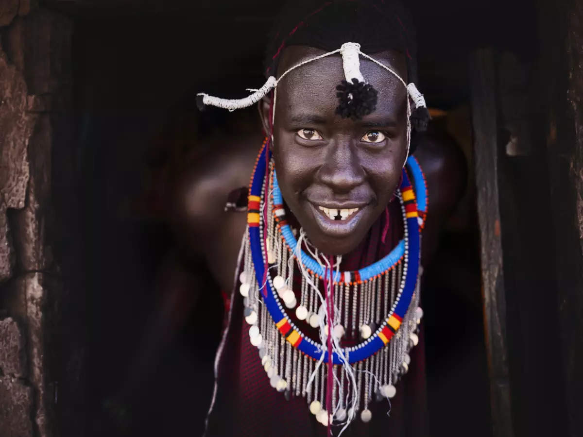 Meet the Maasai: One of Africa's most famous tribes