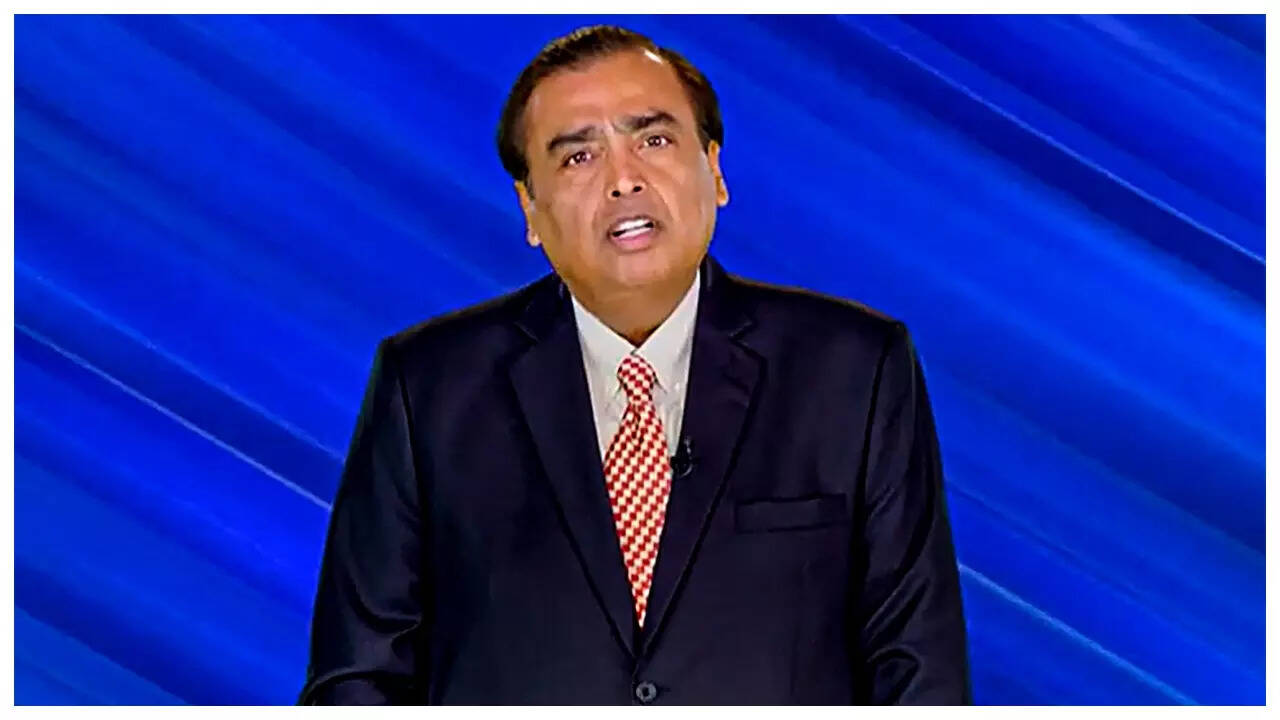 Jio AirFiber to be launched on Ganesh Chaturthi: Mukesh Ambani