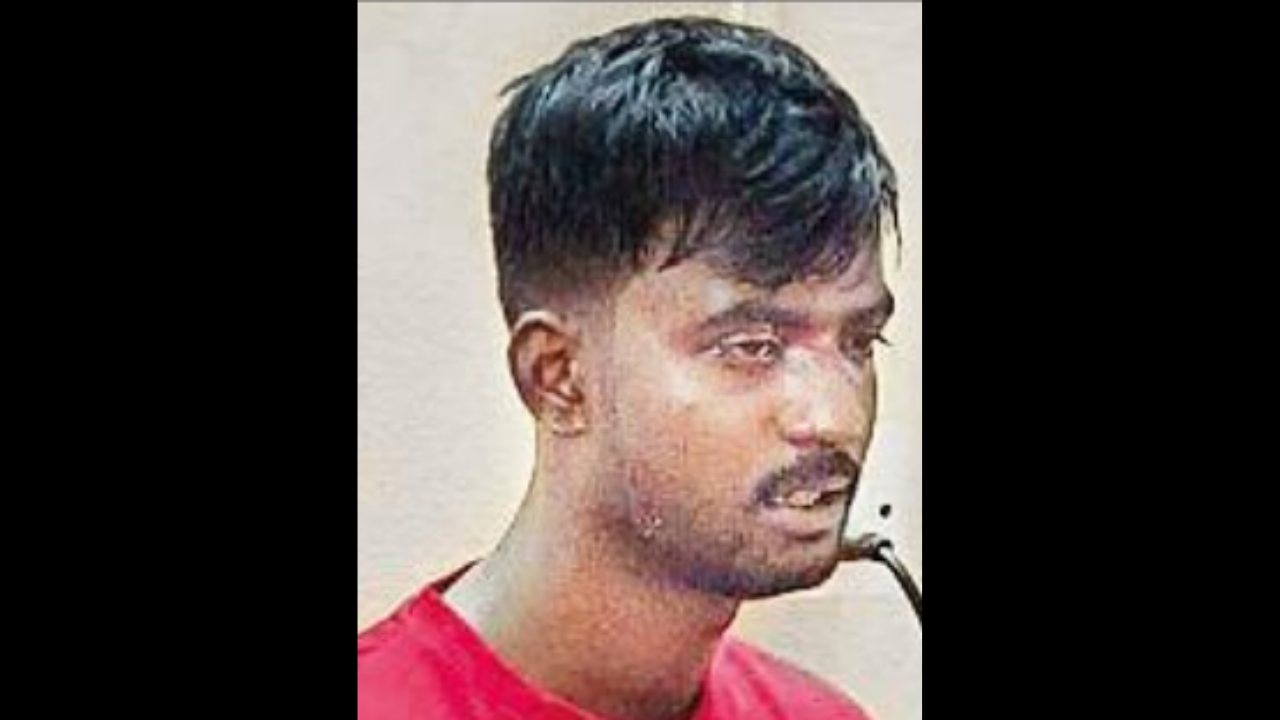 Karnataka: PU student attacked by jilted lover in critical condition | Bengaluru News – Times of India