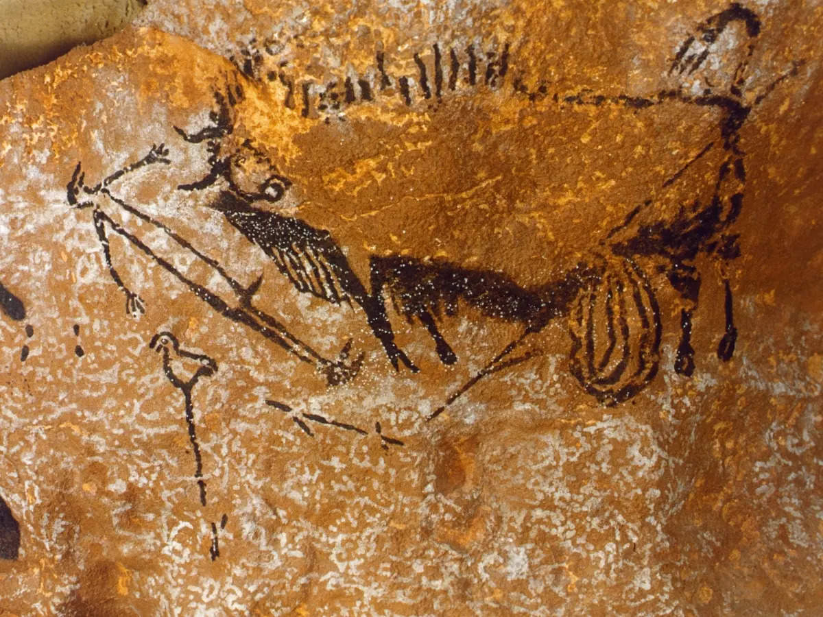 Lascaux Caves in France has some prehistoric tales to tell