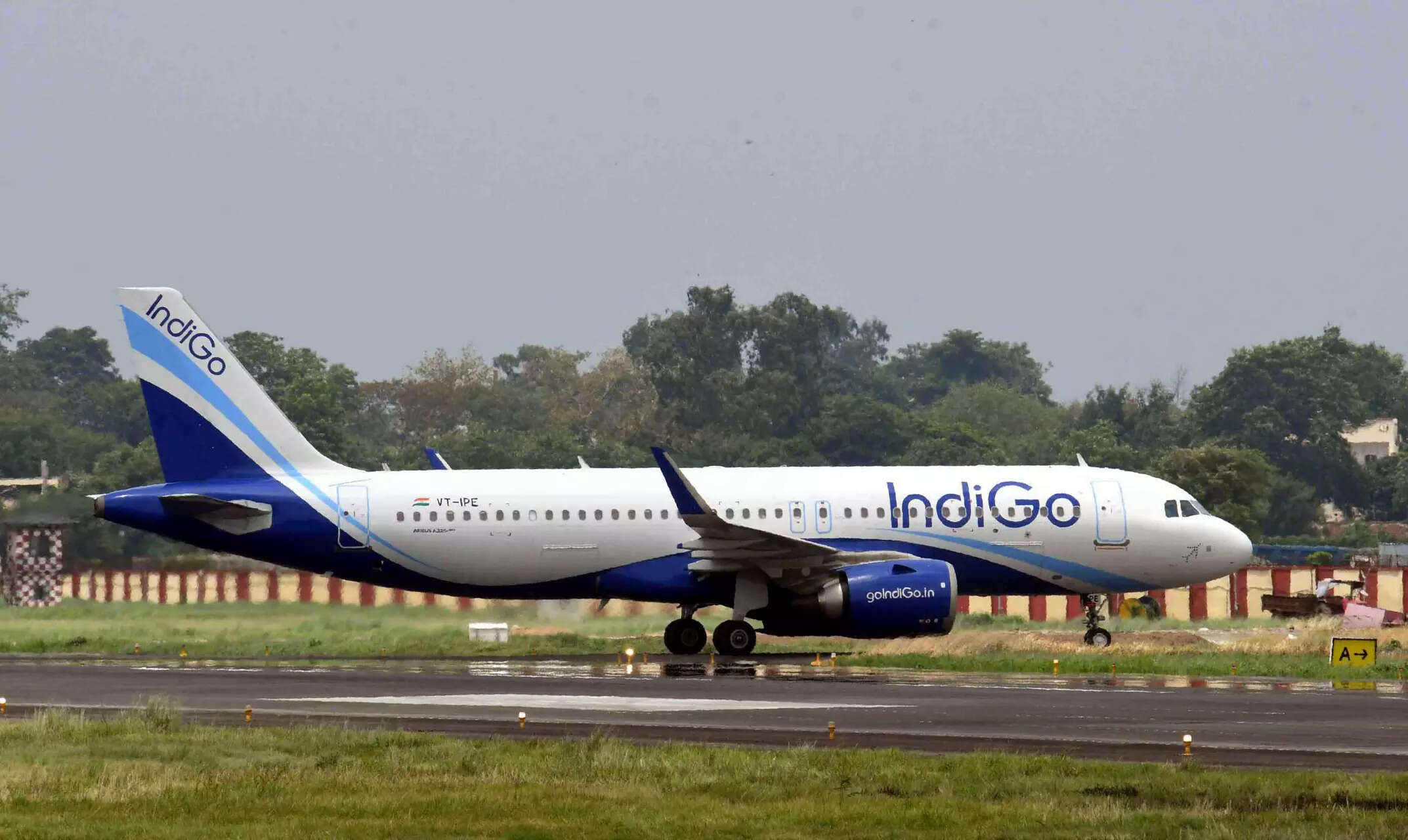 Double trouble on Tuesday: Two IndiGo planes suffer midair engine glitch, both land safely