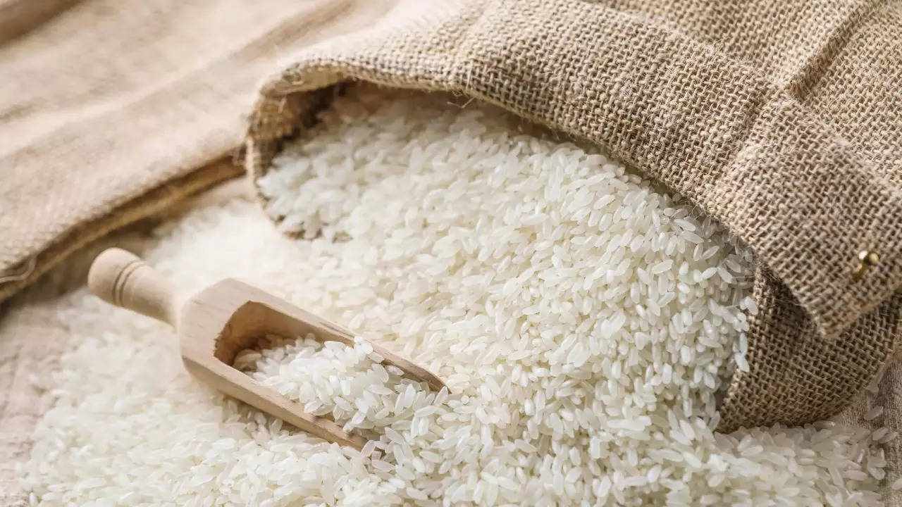 India Rice Export News: India decides to allow rice export to Singapore  says MEA | India News - Times of India