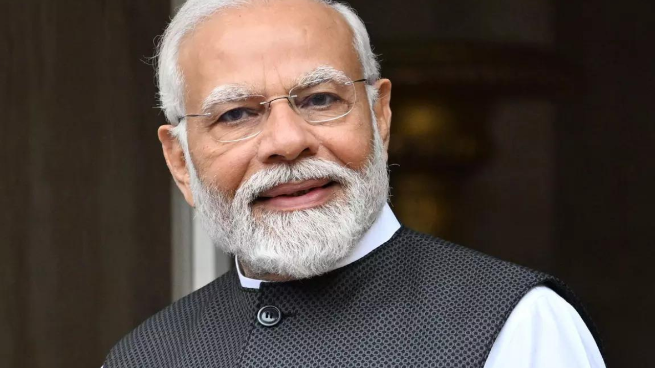 80% of Indians have favourable view of PM Modi, Pew survey finds