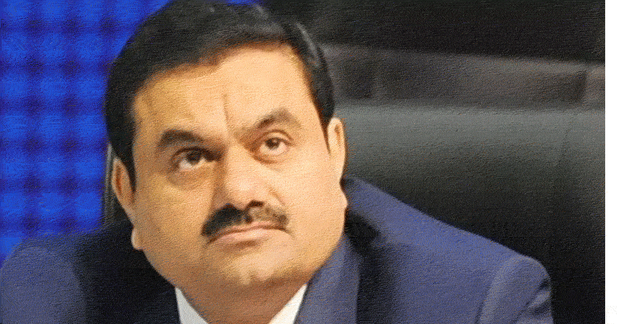 ‘Adani family’s partners used ‘opaque’ funds to invest in its stocks’