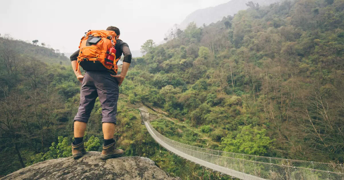 Adventures holidays for those in love with nature | Times of India