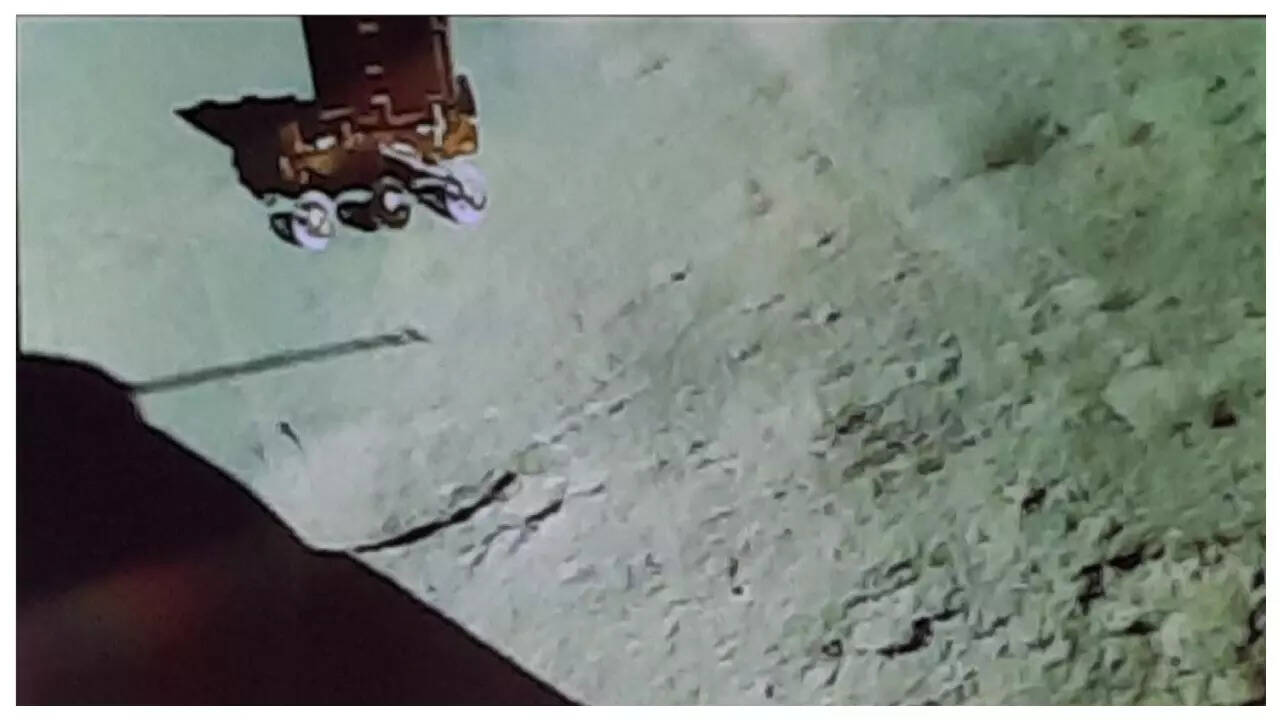 Chandrayaan-3: Isro shares findings from RAMBHA-LP payload