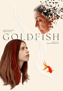 Gold Fish Movie Review: Kalki Koechlin and Deepti Naval's superb performances bring this touching story to life - Vimarsana News