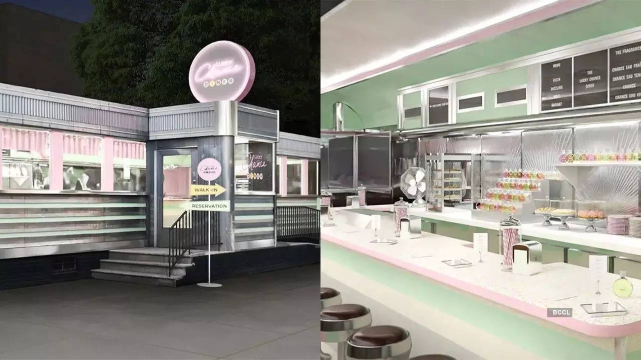 There's a Chanel-Themed Diner Coming to Brooklyn