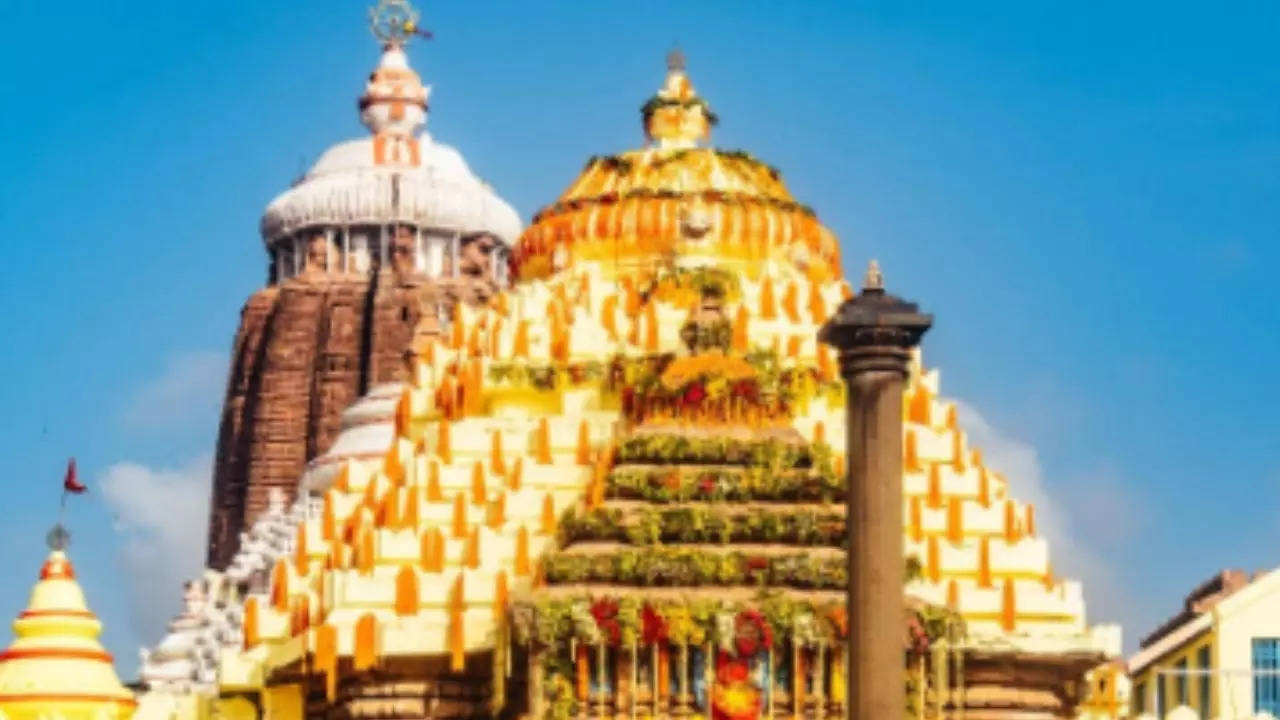 Puri Jagannath Temple plans to reintroduce ticketed darshan system | Bhubaneswar News – Times of India