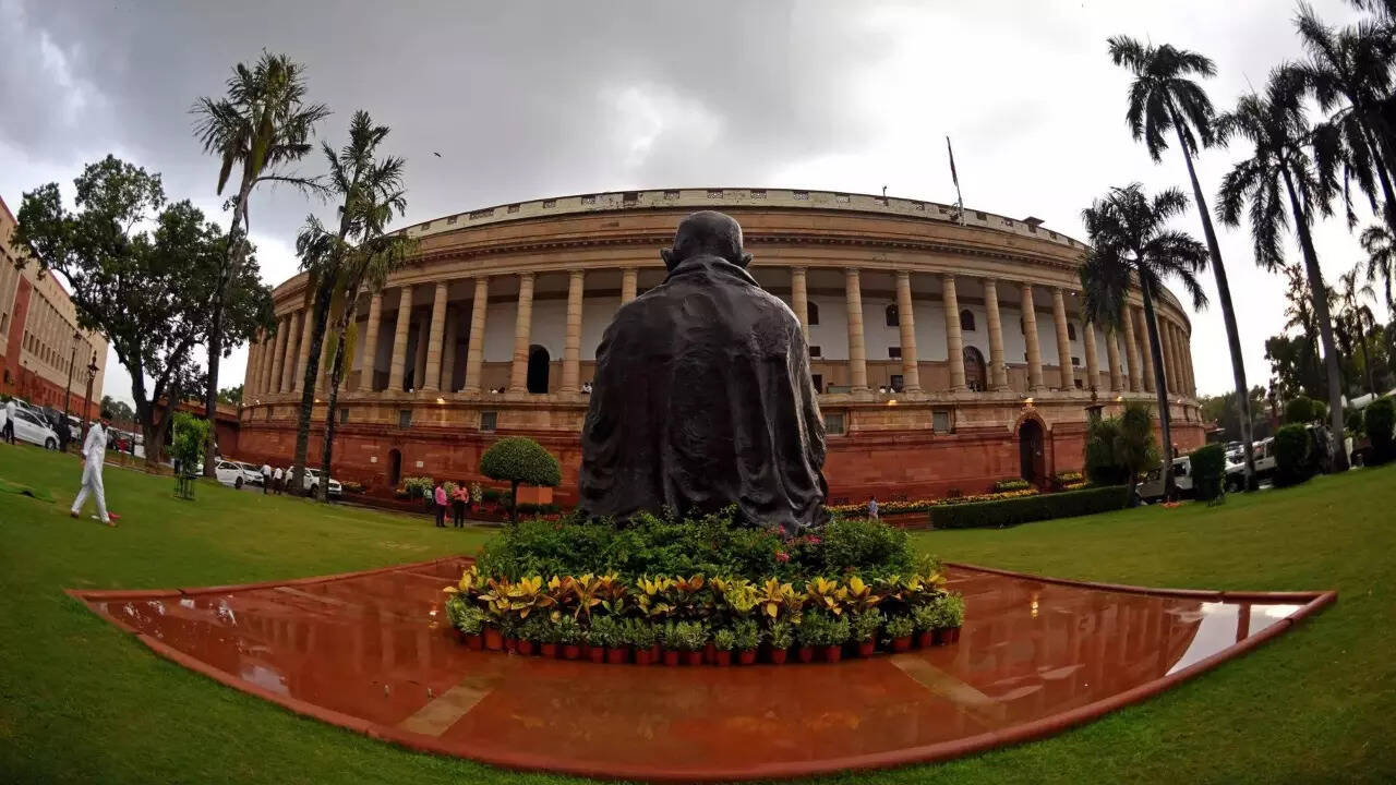 Special session of Parliament: Shift to new building during Ganapati fest?