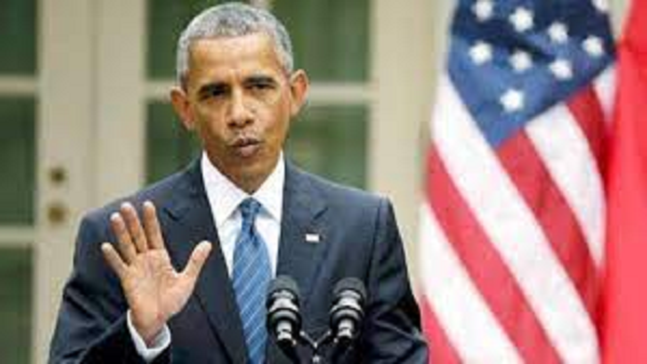 Obamas likely to visit Mandya later this year | Mysuru News – Times of India