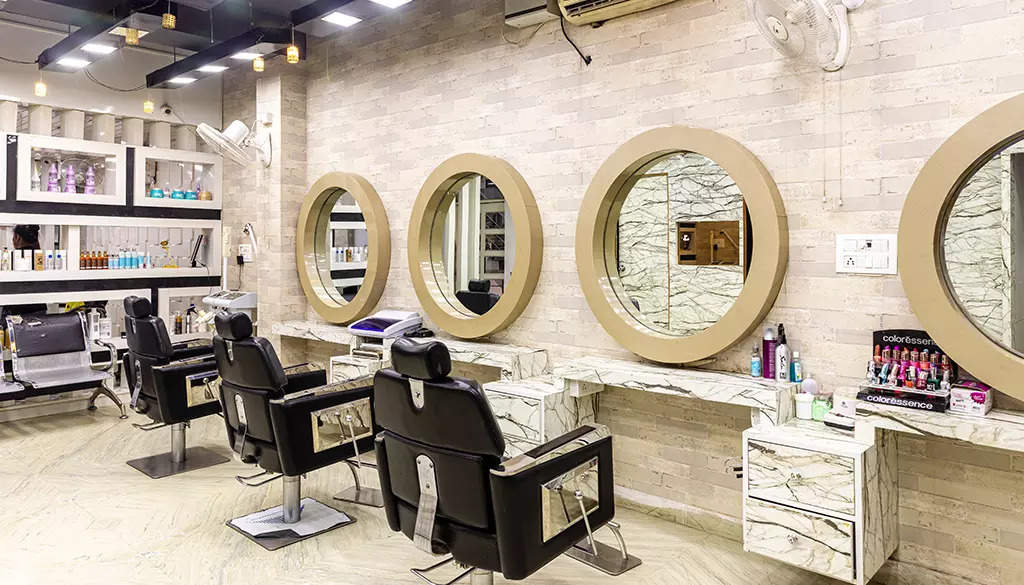 Delhi-NCR's 7 Best Hair Salons: Glamour & Luxury