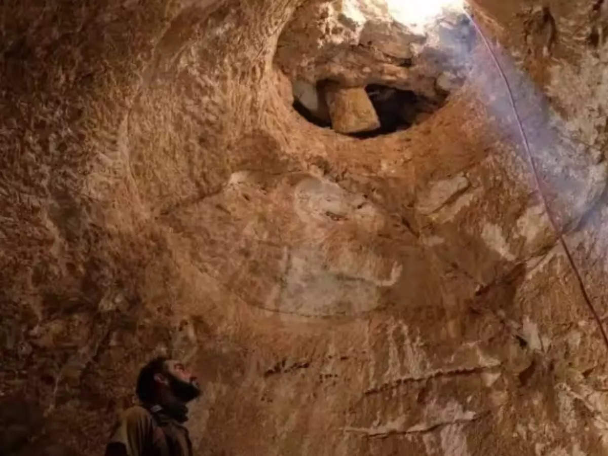 Israel: 1200-year-old luxury mansion unearthed by archaeologists!