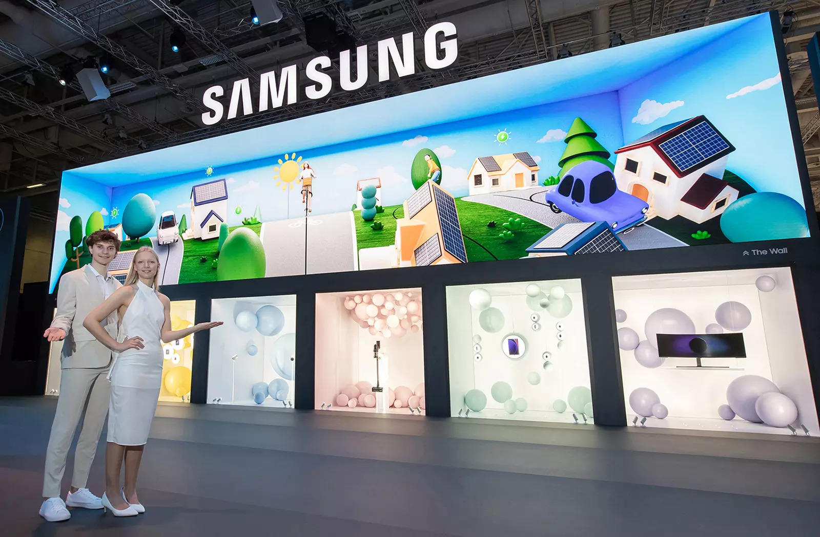 Samsung reveló una nueva solución para el hogar conectado en IFA 2023