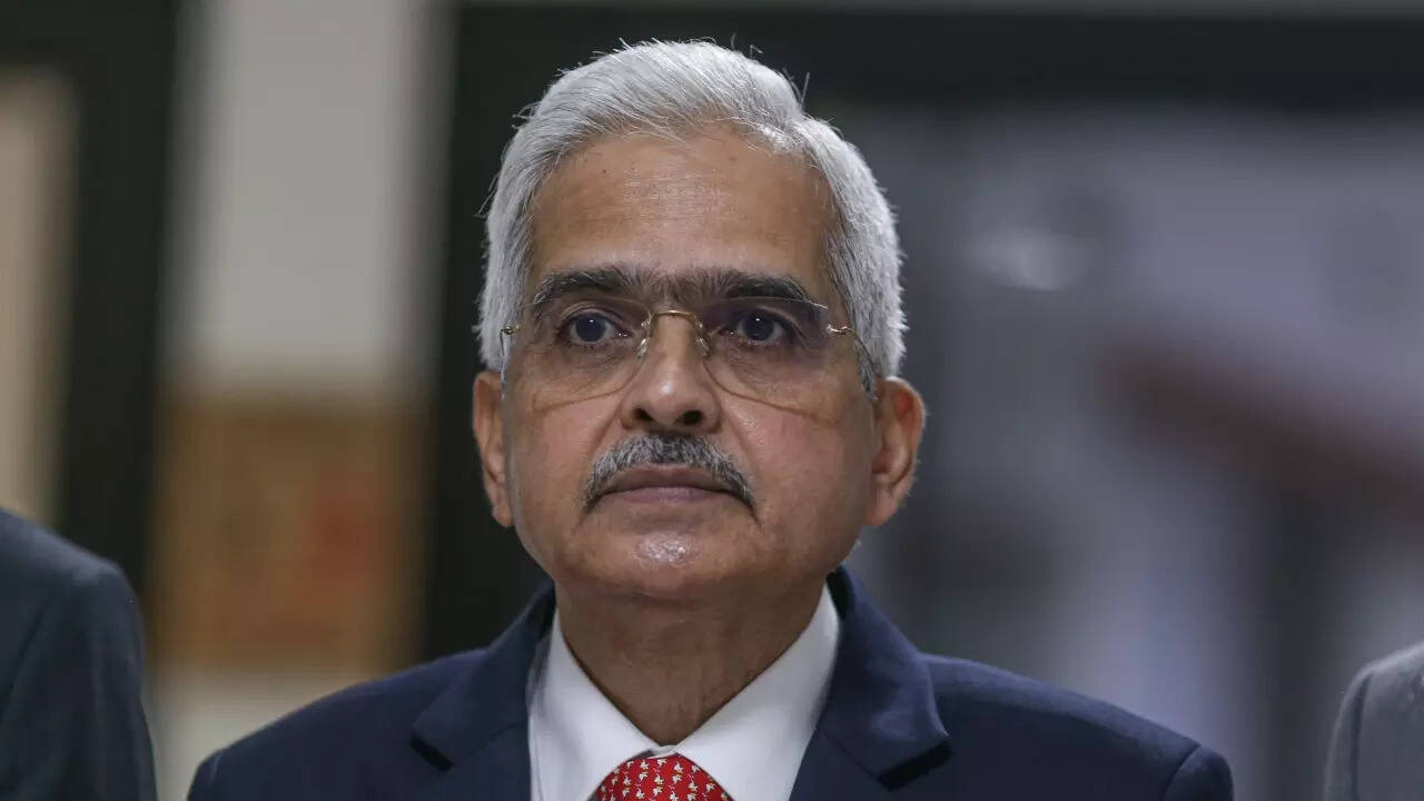 RBI governor Shaktikanta Das ranked top central banker globally