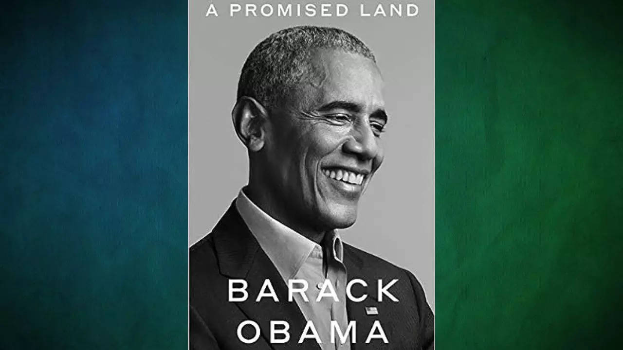 A Promised Land, Barack Obama