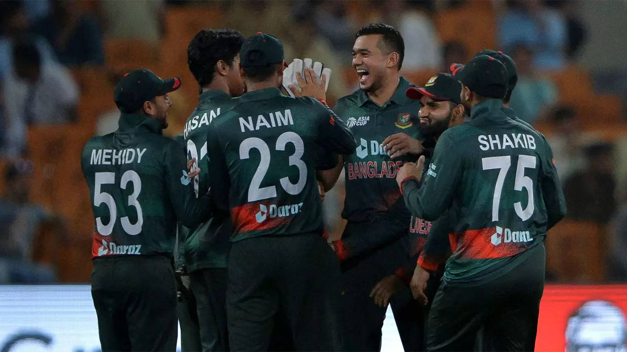 Bangladesh vs Afghanistan Highlights, Asia Cup 2023 Bangladesh beat Afghanistan by 89 runs to keep Super Four hopes alive