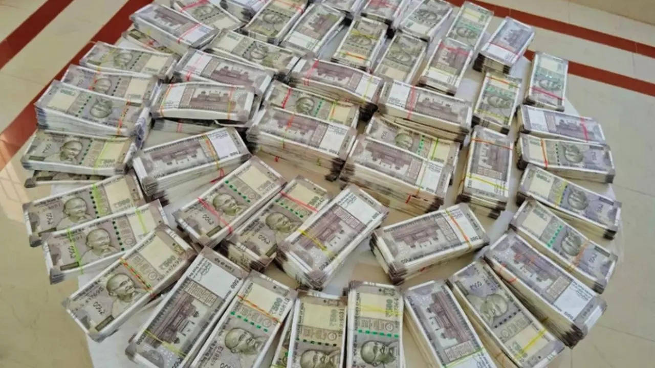 Odisha STF seizes ‘high quality’ Rs 41 lakh-fake currency notes in Sonepur | Bhubaneswar News – Times of India