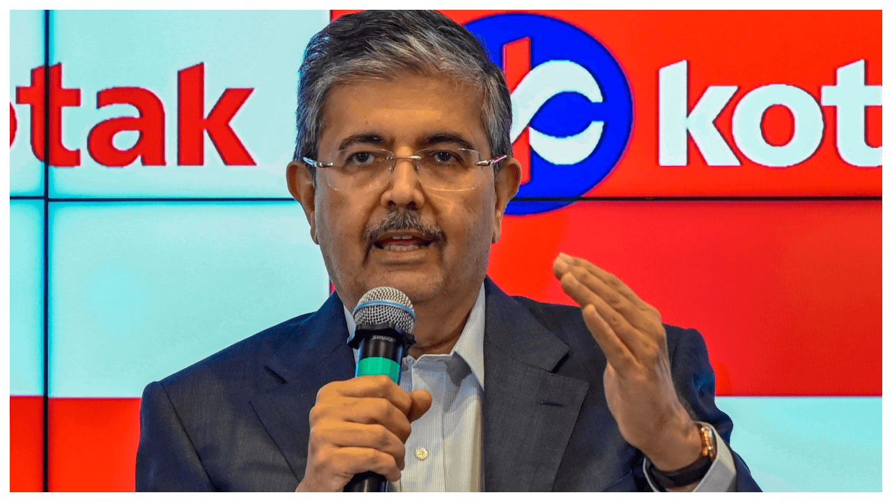 Kotak successor 2 wholetime directors seen in race to succeed Uday